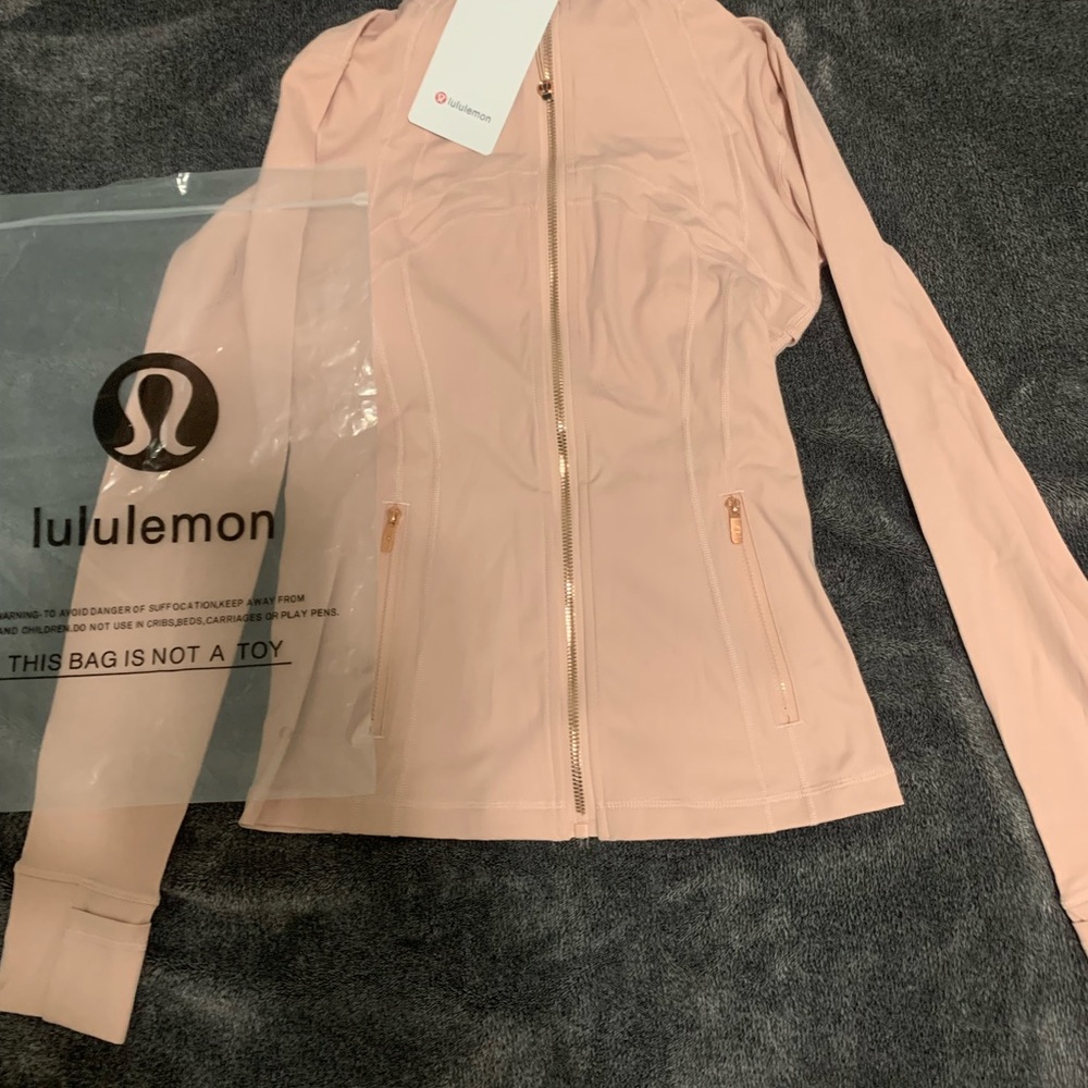 lululemon define jacket NWT - image 4